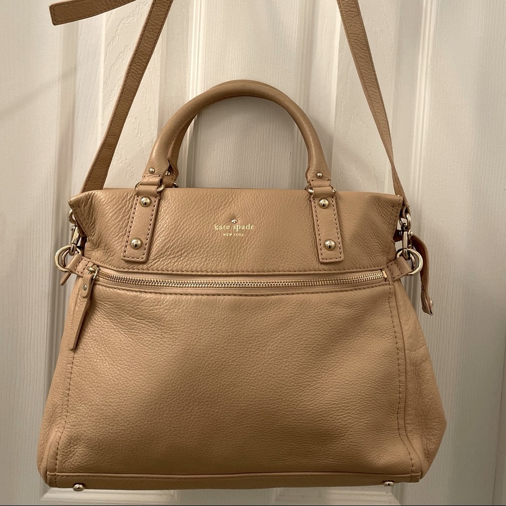Kate Spade cobble hill little murphy satchel bag